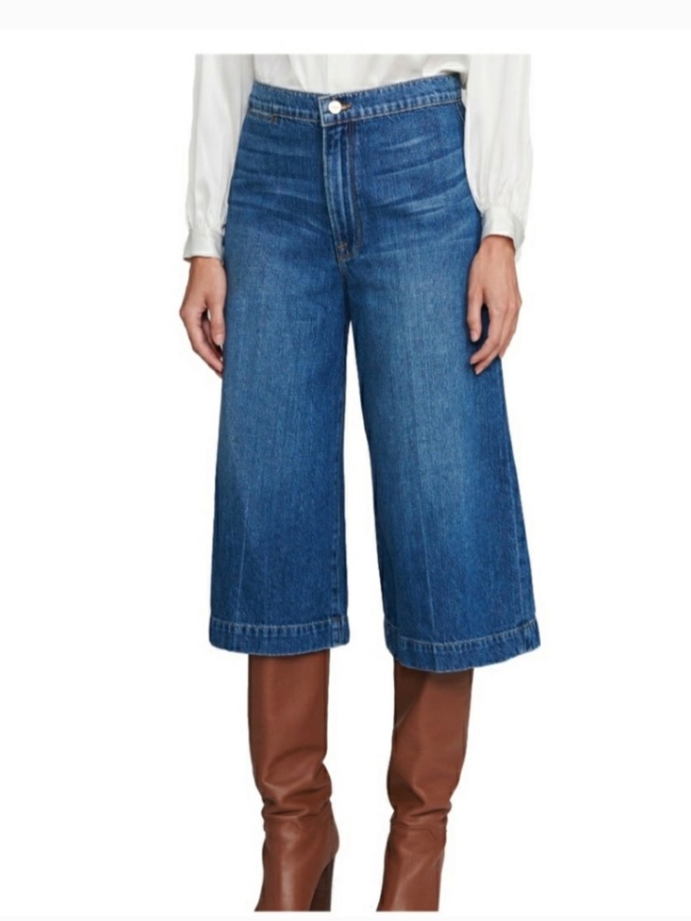 Frame Demin , Frame de cullotte demin jeans,vintage inspired